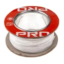 RS PRO White 0.34 mm² Hook Up Wire, 22 AWG, 19 x 0.15 mm Core Strands, 100 m, Polytetrafluoroethylene Jacket 841-7415