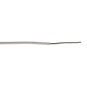 RS PRO White 0.34 mm² Hook Up Wire, 22 AWG, 19 x 0.15 mm Core Strands, 100 m, Polytetrafluoroethylene Jacket 841-7415