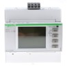Schneider Electric PM3200 Series 1, 3 Phase Digital LCD Energy Meter with Pulse Output METSEPM3250
