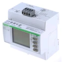 Schneider Electric PM3200 Series 1, 3 Phase Digital LCD Energy Meter with Pulse Output METSEPM3250