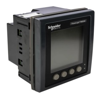 Schneider Electric Digital Power Meter PM5000 Series 3 Phase LCD Display METSEPM5310