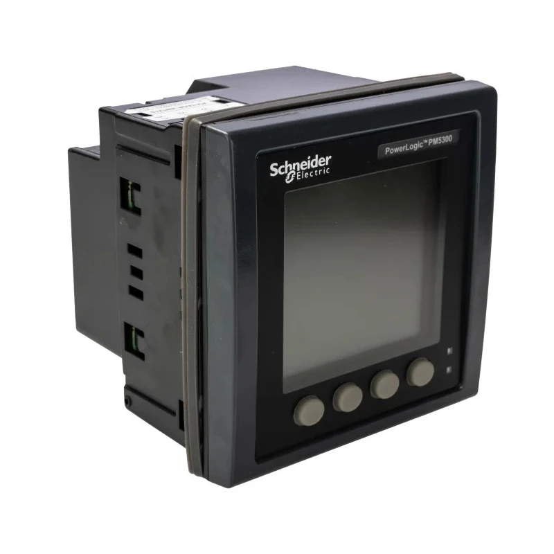 Schneider Electric Digital Power Meter PM5000 Series 3 Phase LCD Display METSEPM5310