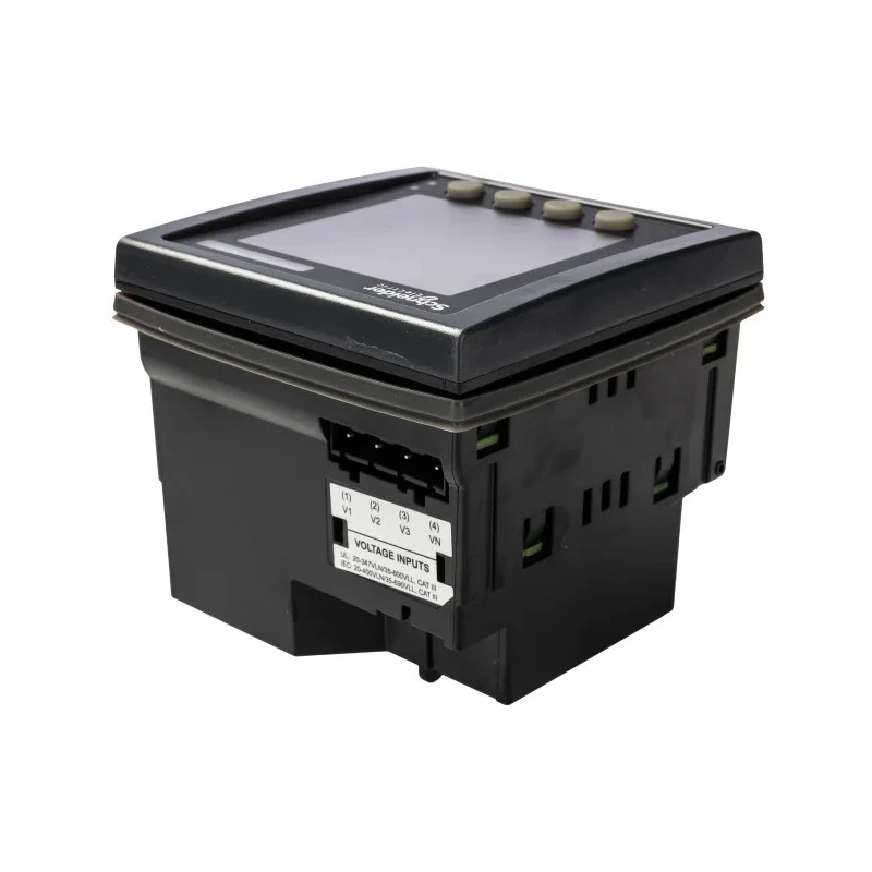 Schneider Electric Digital Power Meter PM5000 Series 3 Phase LCD Display METSEPM5310