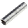 RS PRO Butt Splice Connector Uninsulated Tin Copper Crimp Contact 35mm 6.7mm 841-7686