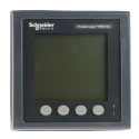 Schneider Electric 3 Phase Digital LCD Energy Meter PM5000 Series METSEPM5111 with ±0.5% Accuracy, 92x92x72mm Dimensions
