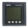 Schneider Electric 3 Phase Digital LCD Energy Meter PM5000 Series METSEPM5111 with ±0.5% Accuracy, 92x92x72mm Dimensions