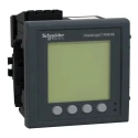Schneider Electric 3 Phase Digital LCD Energy Meter PM5000 Series METSEPM5111 with ±0.5% Accuracy, 92x92x72mm Dimensions