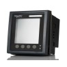 Schneider Electric 3 Phase Digital LCD Power Meter PM5000 Series METSEPM5100 92mm Cutout 0.5% Accuracy India