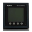 Schneider Electric 3 Phase Digital LCD Power Meter PM5000 Series METSEPM5100 92mm Cutout 0.5% Accuracy India