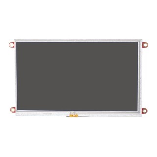 4D Systems 7in Resistive Touch Screen LCD Display Starter Kit SK-70DT-PI