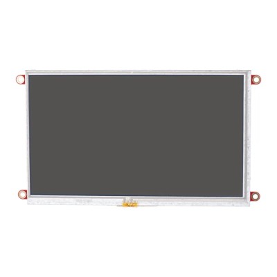 4D Systems 7in Resistive Touch Screen LCD Display Starter Kit SK-70DT-PI