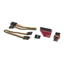 4D Systems 7in Resistive Touch Screen LCD Display Starter Kit SK-70DT-PI