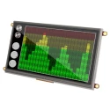 4D Systems 7in Resistive Touch Screen LCD Display Starter Kit SK-70DT-PI