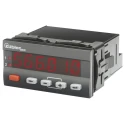 Kubler Digital Panel Multifunction Meter CODIX 566 LED Current Measurement 45 mm x 92 mm 6.566.010.300