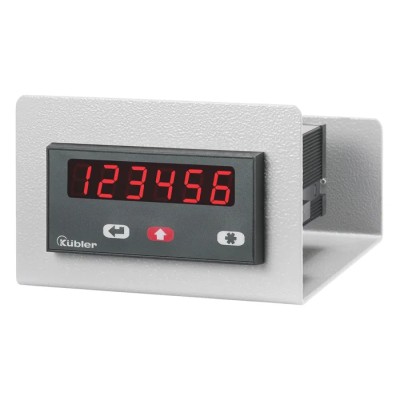 Kubler Mounting Frame For Use With 574 Series LED Tachometer DIN Rail Mount G.300.005
