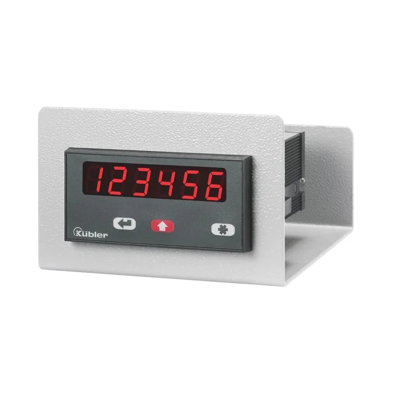 Kubler Mounting Frame For Use With 574 Series LED Tachometer DIN Rail Mount G.300.005