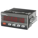 Kubler Digital Panel Multifunction Meter CODIX 566 Current LED Display 45 mm x 92 mm 6.566.010.000