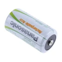 Panasonic NiMH Rechargeable C Battery 1.2V 2.8Ah Durable Standard Termination HHR-2SRE/2B