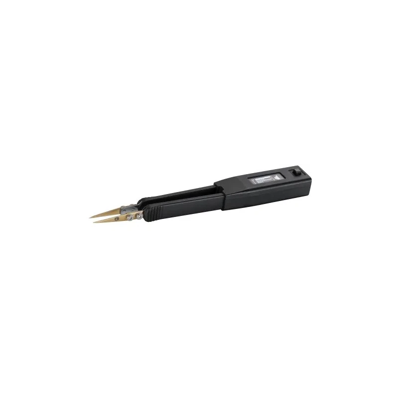 ideal-tek ST-5S Component Tester OLED 3.7V Lithium-polymer Battery Precision Tweezers Model ST-5S