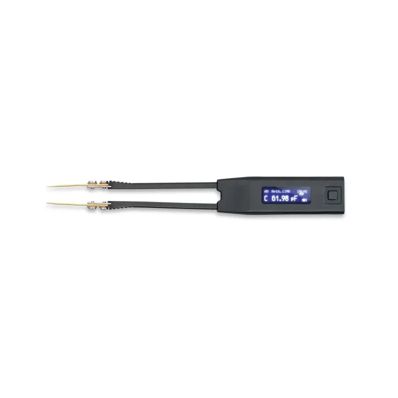 ideal-tek ST-5S Component Tester OLED 3.7V Lithium-polymer Battery Precision Tweezers Model ST-5S