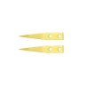 ideal-tek LCR Meter Accessory Tip for LCR Smart Tweezers Colibri ST5-IT-T