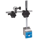 RS PRO Aluminium Adjustable Base & Arm Magnetic Fine Adjustment 80 kg Hold 230 mm High 841-2580