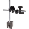 RS PRO Aluminium Adjustable Base & Arm Magnetic Fine Adjustment 80 kg Hold 230 mm High 841-2580