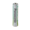 Panasonic NiMH Rechargeable AAA Battery 750 mAh 1.2 V HHR-4MVE/2BC