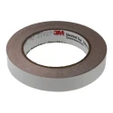 3M Conductive Tin Copper Tape Dead Soft Copper Foil 19.1mm x 16m Acrylic Adhesive 130°C Max 1182-3/4"X18YD