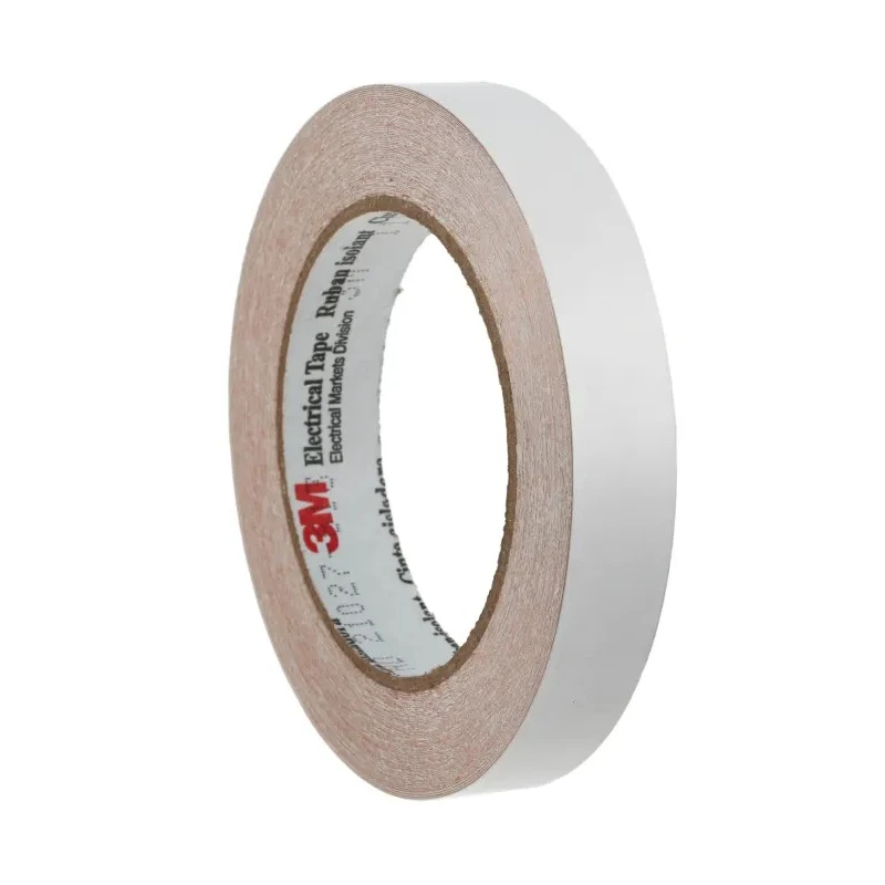 3M Conductive Tin Copper Tape Dead Soft Copper Foil 19.1mm x 16m Acrylic Adhesive 130°C Max 1182-3/4"X18YD