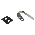 Honeywell Microswitch Actuator Lever 9.4mm Stainless Steel Actuator for SX Series JX-41