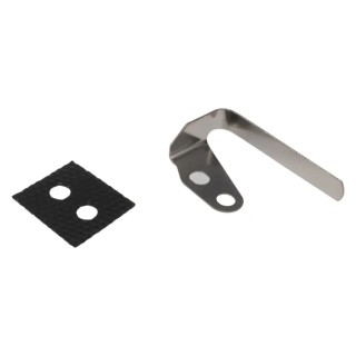 Honeywell Microswitch Actuator Lever 9.4mm Stainless Steel Actuator for SX Series JX-41
