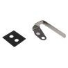 Honeywell Microswitch Actuator Lever 9.4mm Stainless Steel Actuator for SX Series JX-41