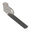 Honeywell Microswitch Actuator Lever 9.4mm Stainless Steel Actuator for SX Series JX-41