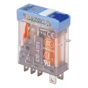Turck Power Relay 24V dc Coil 10A Switching Current SPDT Plug-In Terminal C10-A10X/024VDC