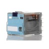 Turck Power Relay 125V DC Coil Voltage 6A Switching Current 4PDT Contact Configuration C4-A40X/120-125VDC