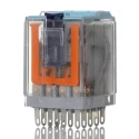 Turck Power Relay 125V DC Coil Voltage 6A Switching Current 4PDT Contact Configuration C4-A40X/120-125VDC