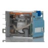 Turck Power Relay 24V DC Coil 10A Switching Current DPDT Plug-In Terminal C7-A20FX/024VDC