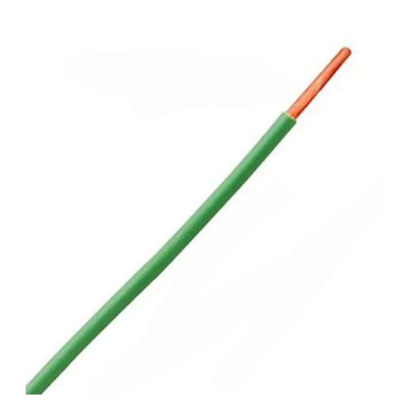 Alpha Wire Hook Up Wire PVC Series Green 0.33 mm² 22 AWG Tinned Copper Conductor Flame Retardant 300V 105°C 30 m 3051/1 GR005