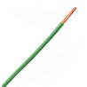 Alpha Wire Hook Up Wire PVC Series Green 0.33 mm² 22 AWG Tinned Copper Conductor Flame Retardant 300V 105°C 30 m 3051/1 GR005