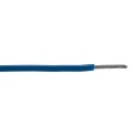 Alpha Wire Hookup Wire PVC Series Blue 0.75 mm², 18 AWG, 16/0.25 mm Core Strands, 30 m Length, Polyvinyl Chloride 1555 BL005