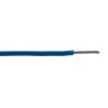 Alpha Wire Hookup Wire PVC Series Blue 0.75 mm², 18 AWG, 16/0.25 mm Core Strands, 30 m Length, Polyvinyl Chloride 1555 BL005