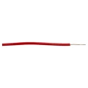 Alpha Wire Hookup Wire PVC Series Red 0.08 mm², 28 AWG, 7/0.13 mm Core Strands, 30 m Length, Polyvinyl Chloride 3048 RD005