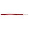 Alpha Wire Hookup Wire PVC Series Red 0.08 mm², 28 AWG, 7/0.13 mm Core Strands, 30 m Length, Polyvinyl Chloride 3048 RD005