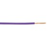 Alpha Wire 1.3 mm² PVC Hook Up Wire Purple 16 AWG 19/0.29 mm Strands 30 m 600V 105°C 1858/19 VI005