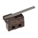Honeywell Technologies Subminiature Straight Lever Micro Switch, Solder Terminal, 5A, 250V AC, SPDT, Phenolic 311SX2-T
