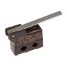 Honeywell Technologies Subminiature Straight Lever Micro Switch, Solder Terminal, 5A, 250V AC, SPDT, Phenolic 311SX2-T