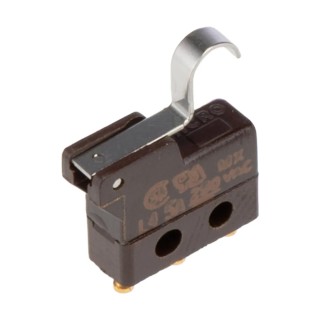 Honeywell Technologies Roller Lever Micro Switch, Solder Terminal, 5A, 250V AC, SPDT 311SX4-T