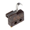 Honeywell Technologies Roller Lever Micro Switch, Solder Terminal, 5A, 250V AC, SPDT 311SX4-T