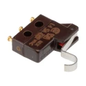 Honeywell Technologies Roller Lever Micro Switch, Solder Terminal, 5A, 250V AC, SPDT 311SX4-T